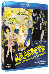 Amanecer ( Sunrise   (1927)  ) (Blu-Ray)
